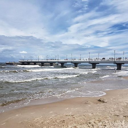 Seaside Terraces Deluxe Apartments By Renters Prestige Kołobrzeg Kültér fotó