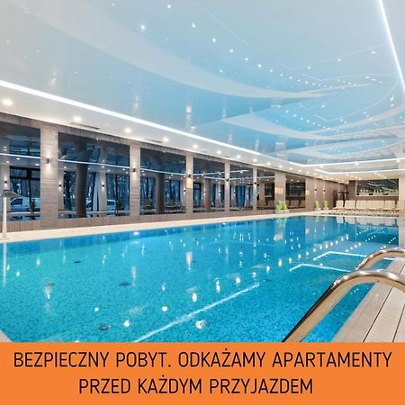 Seaside Terraces Deluxe Apartments By Renters Prestige Kołobrzeg Kültér fotó