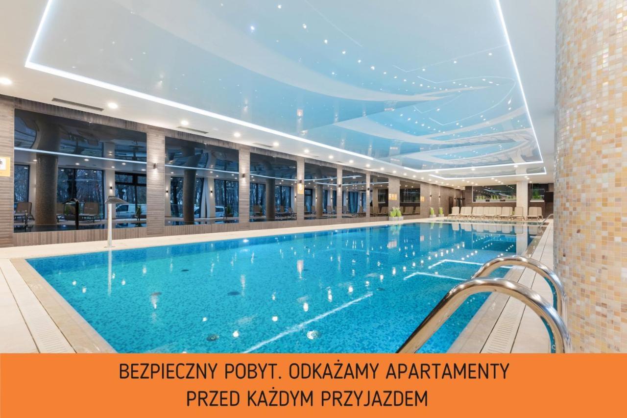 Seaside Terraces Deluxe Apartments By Renters Prestige Kołobrzeg Kültér fotó
